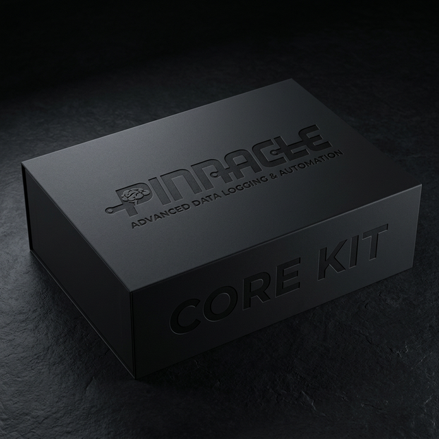 Pinnacle Systems — Own Your Data. Ditch the Subscription.