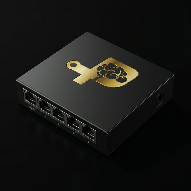Pinacele Router Pinnacle Systems — Own Your Data. Ditch the Subscription.